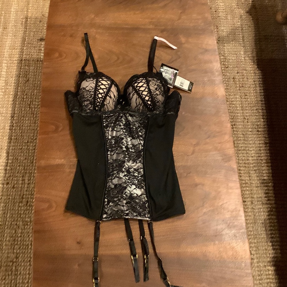 Daisy fuentes lingerie